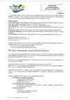 Programme LEADER candidature PVS