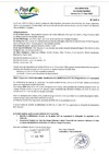Programme LEADER modification délibération 21-2017