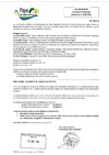 Approbation du compte de gestion 2021