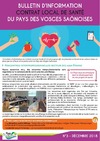 Bulletin information CLS décembre 2018