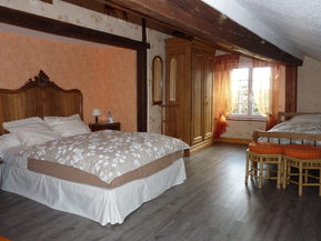 Chambres d'hôtes