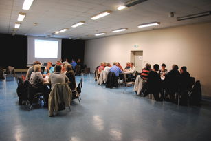 Atelier de concertation agriculture et forêt (22 mai 2013)