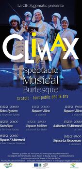 Spectacle Climax