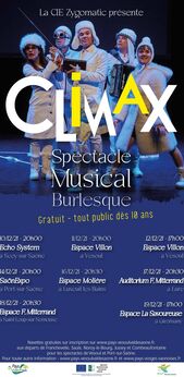 Spectacle Climax Spectacle Climax